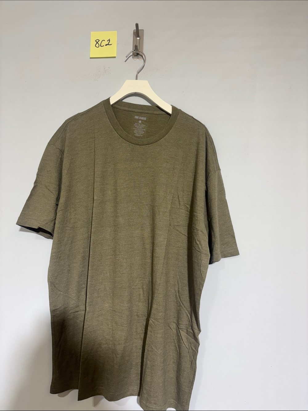 True classic 2Xl tee